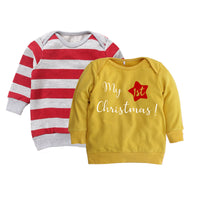Set of two Christmas Sweatshirt