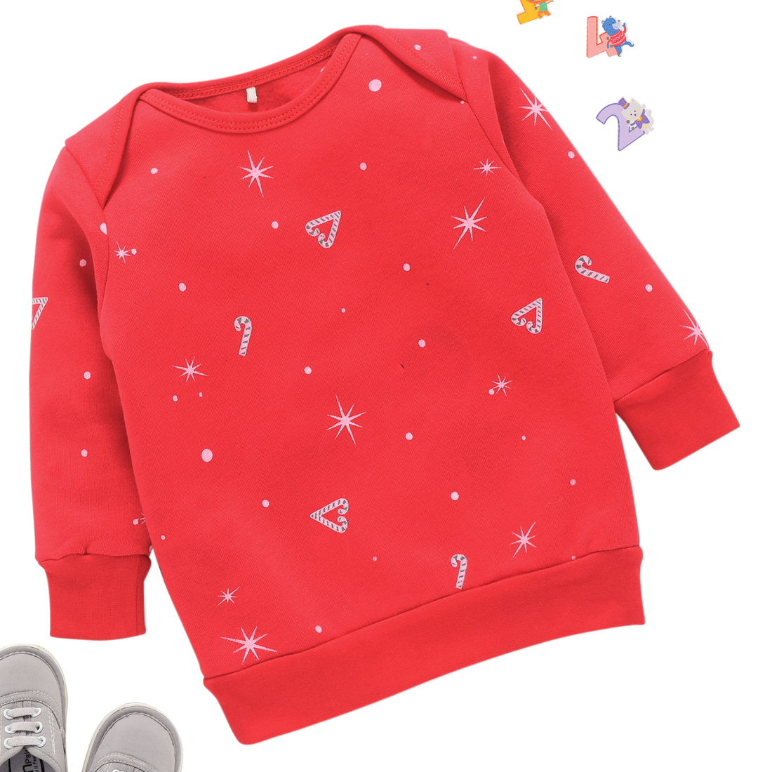 Set of two Christmas Sweatshirt