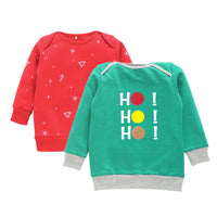 Set of two Christmas Sweatshirt