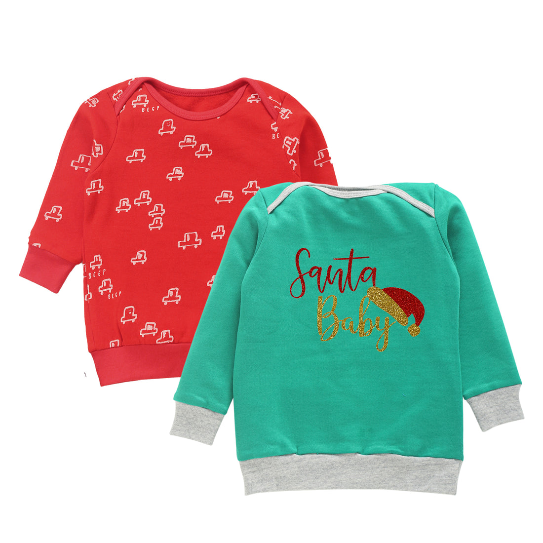 Set of two Christmas Sweatshirt