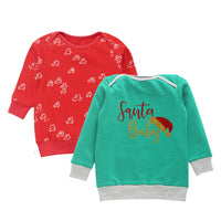 Set of two Christmas Sweatshirt