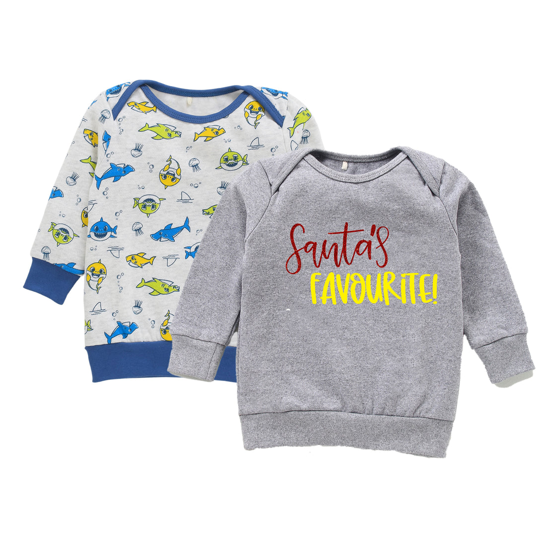 Set of two Christmas Sweatshirt