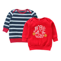 Set of two Christmas Sweatshirt