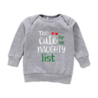 Set of two Christmas Sweatshirt