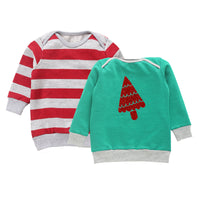 Set of two Christmas Sweatshirt