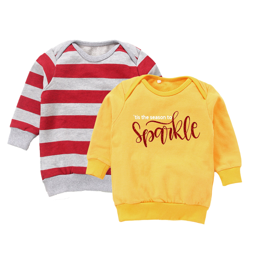 Set of two Christmas Sweatshirt