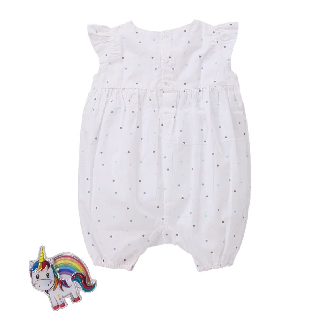 Bubble romper