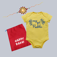 Rakhi gift set