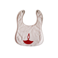 Diwali onesie bib set