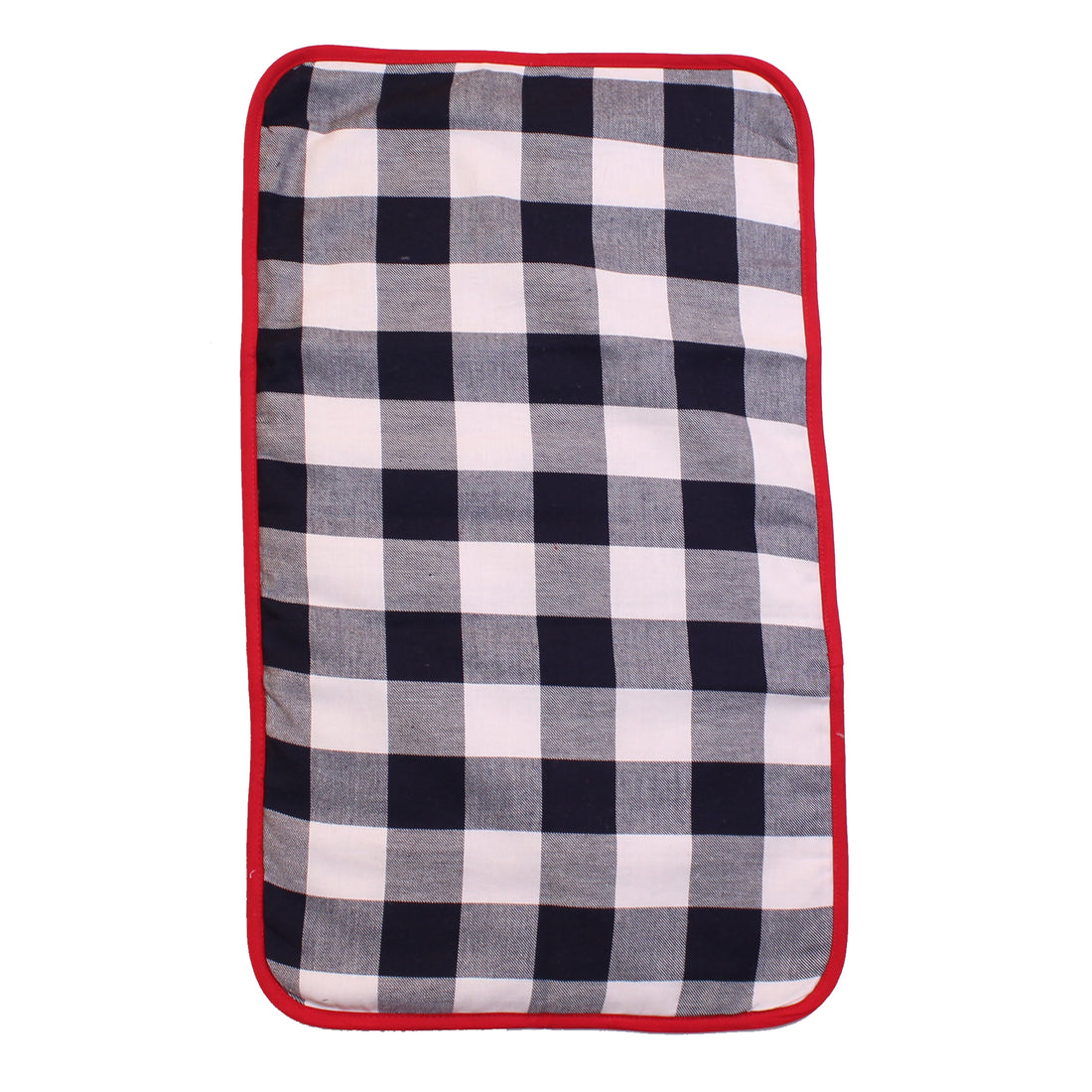 Diaper Changing Mat - Black - kadambaby.com