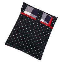 Diaper Changing Mat - Black - kadambaby.com