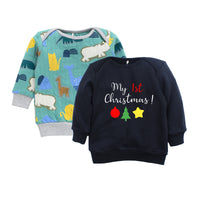 Sweatshirts -1st Christmas (0-1 Yrs)