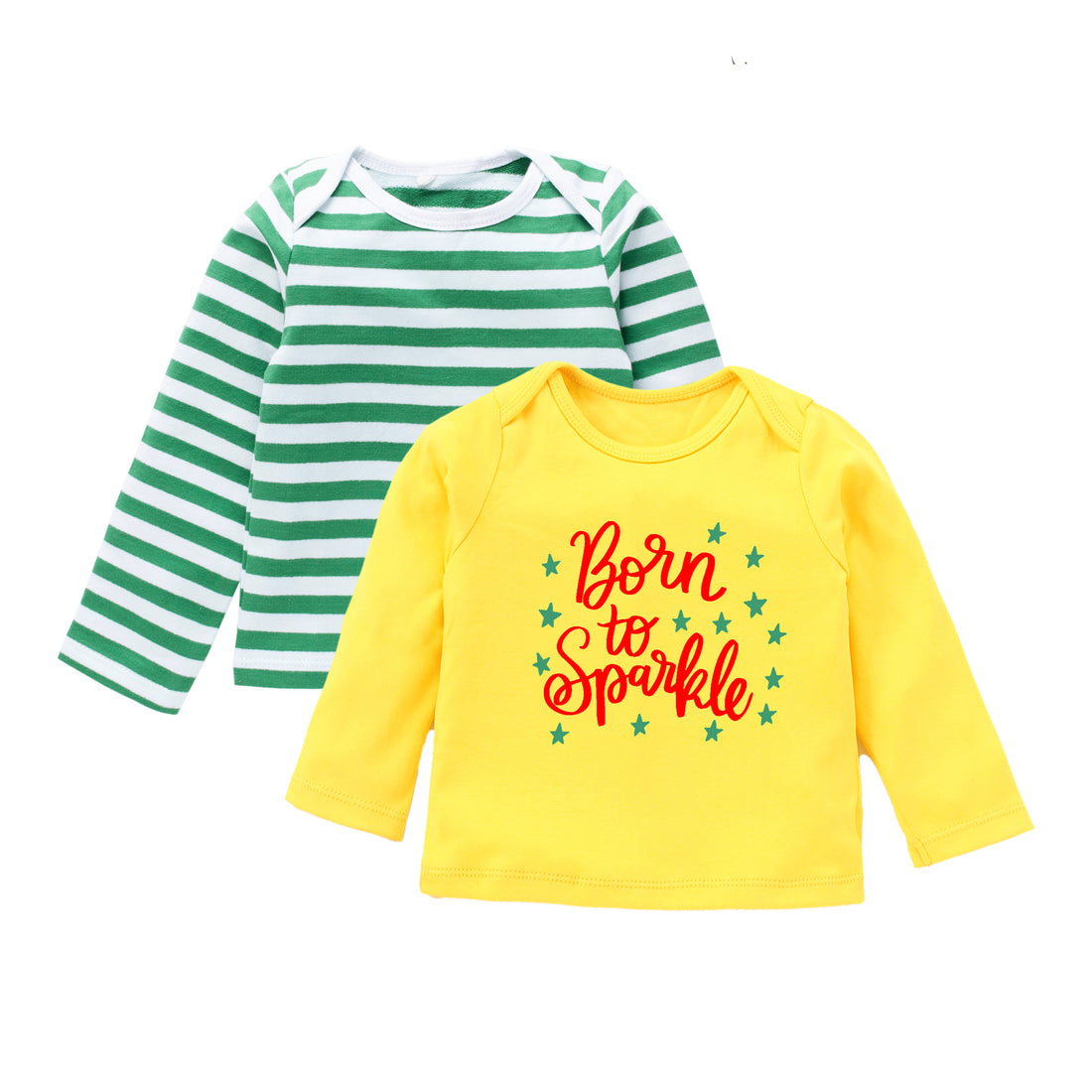 T-shirt sets (0-2 Yrs)