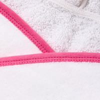 Hooded Bath Towel Wrap