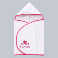 Hooded Bath Towel Wrap