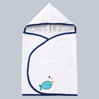 Hooded Bath Towel Wrap