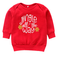 Sweatshirts for little ones (0-5 Yrs)