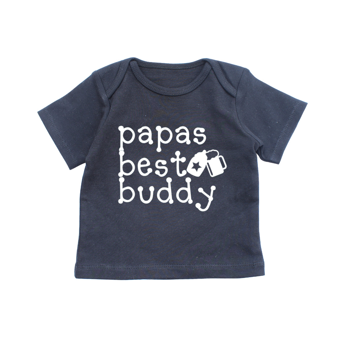 Dad's Love Tees (0-2 Yrs)