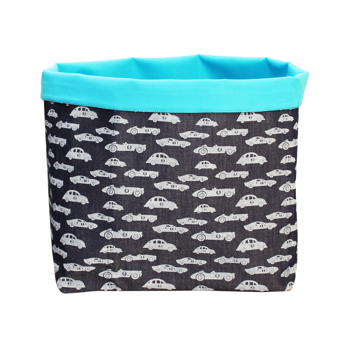 Fabric Toy Storage Bin