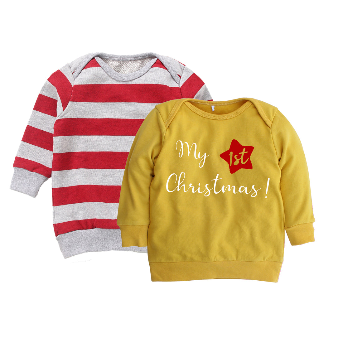 Sweatshirts -1st Christmas (0-1 Yrs)