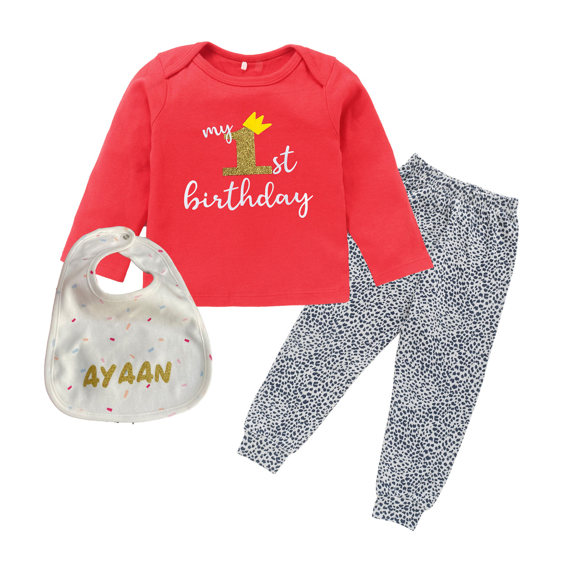 Birthday Tees-1st birthday