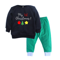 Sweatshirts -1st Christmas (0-1 Yrs)