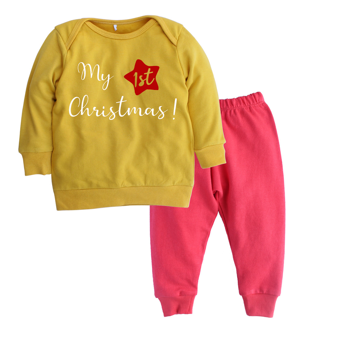 Sweatshirts -1st Christmas (0-1 Yrs)