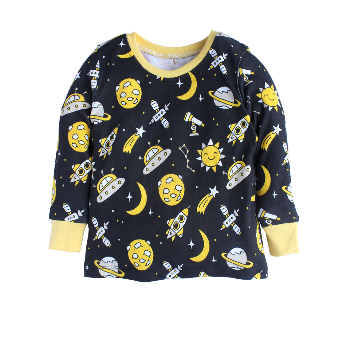 Sleepwear Set-Jersey (0-2 Yrs)