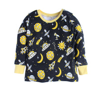 Sleepwear Set-Jersey (0-2 Yrs)