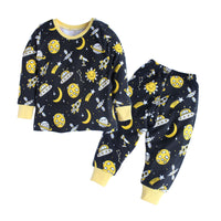 Sleepwear Set-Jersey (0-2 Yrs)