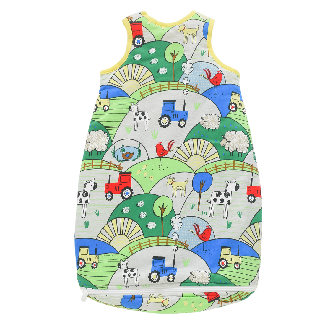 Quilted Sleeping Bag (0-6 Months)