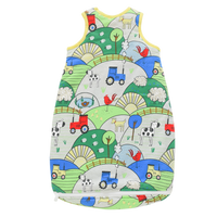 Quilted Sleeping Bag (0-6 Months)