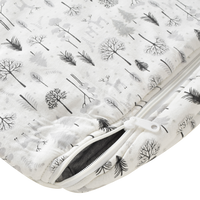 Quilted Sleeping Bag (0-6 Months)