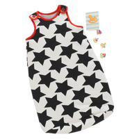 Quilted Sleeping Bag (0-6 Months)