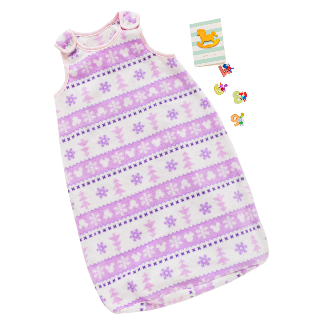 Sleeping Bag (0-18 months)