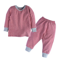 Sleepwear Set-Jersey (0-2 Yrs)