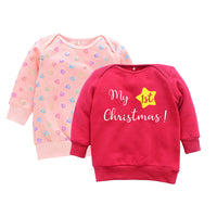 Sweatshirts -1st Christmas (0-1 Yrs)