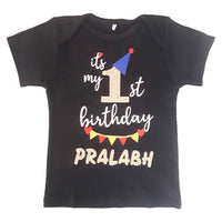 Birthday Tees-1st birthday