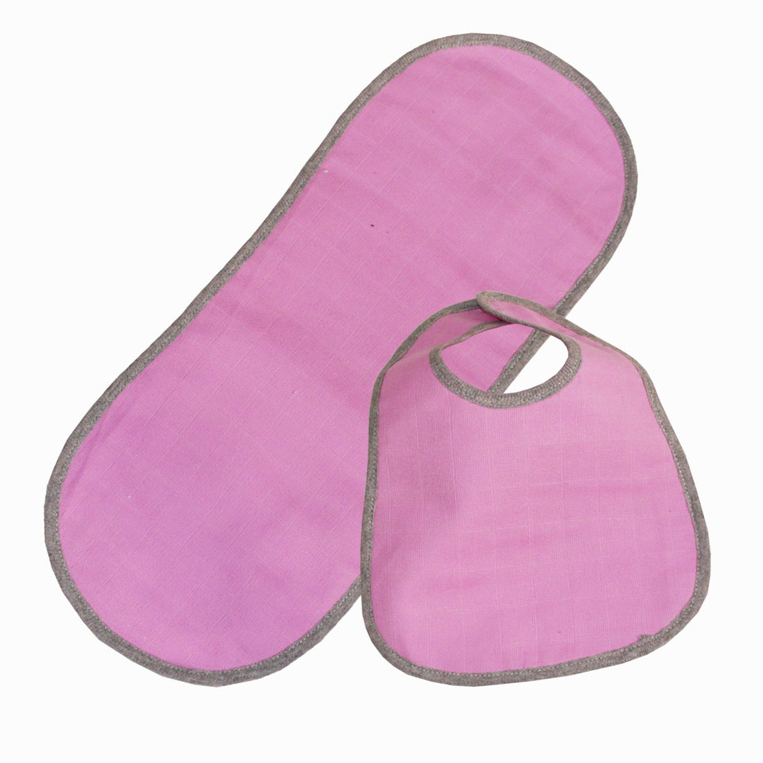 Muslin Bibs and Burp - kadambaby.com