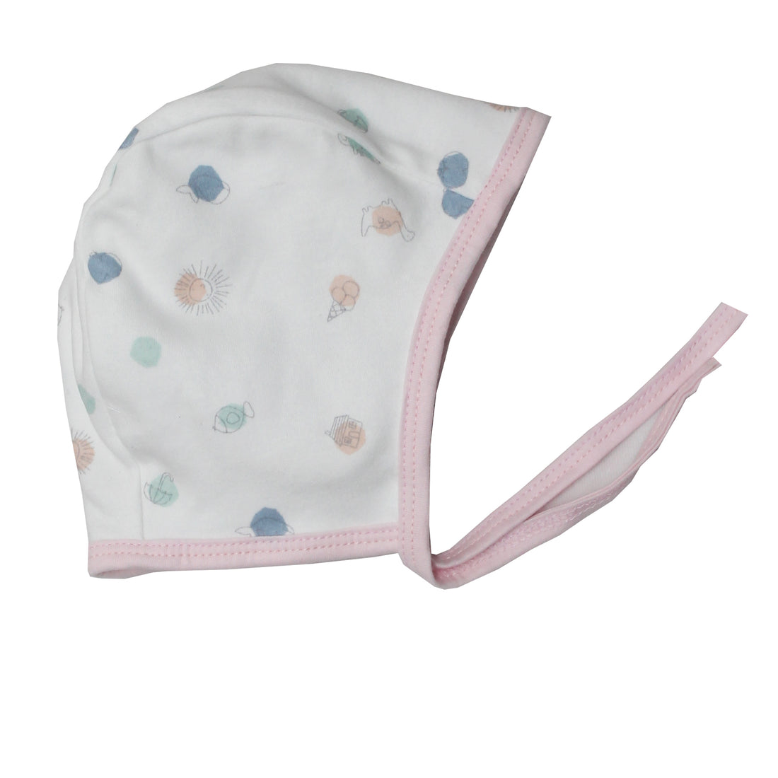Set of 3 Baby Caps - kadambaby.com