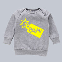 Sweatshirts -2 Pack (0-5 Yrs)