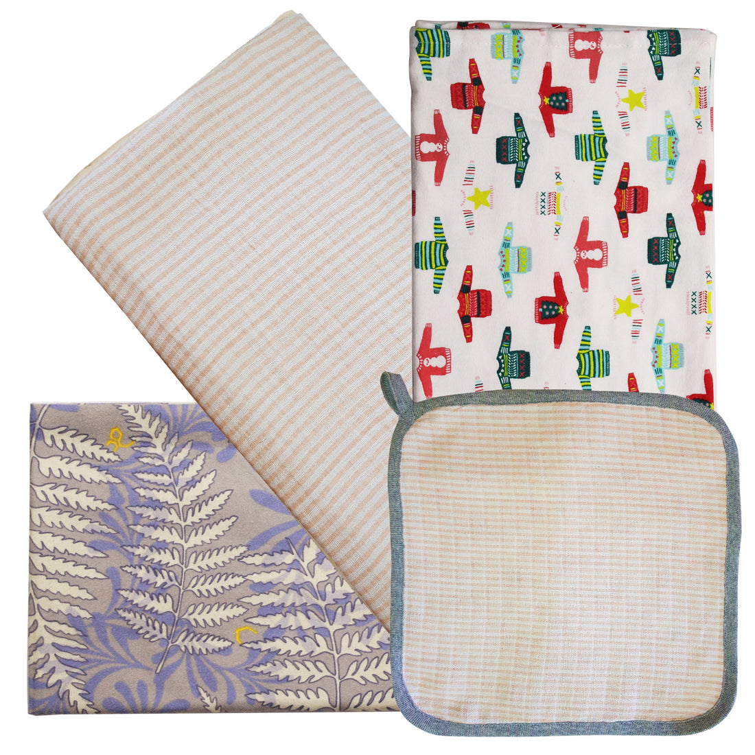 Swaddles & wraps- Muslin & Flannel