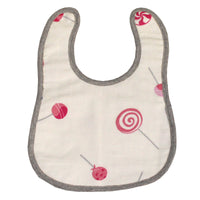 Muslin Bibs and Burp - kadambaby.com