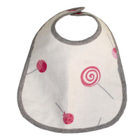 Muslin Bibs and Burp - kadambaby.com