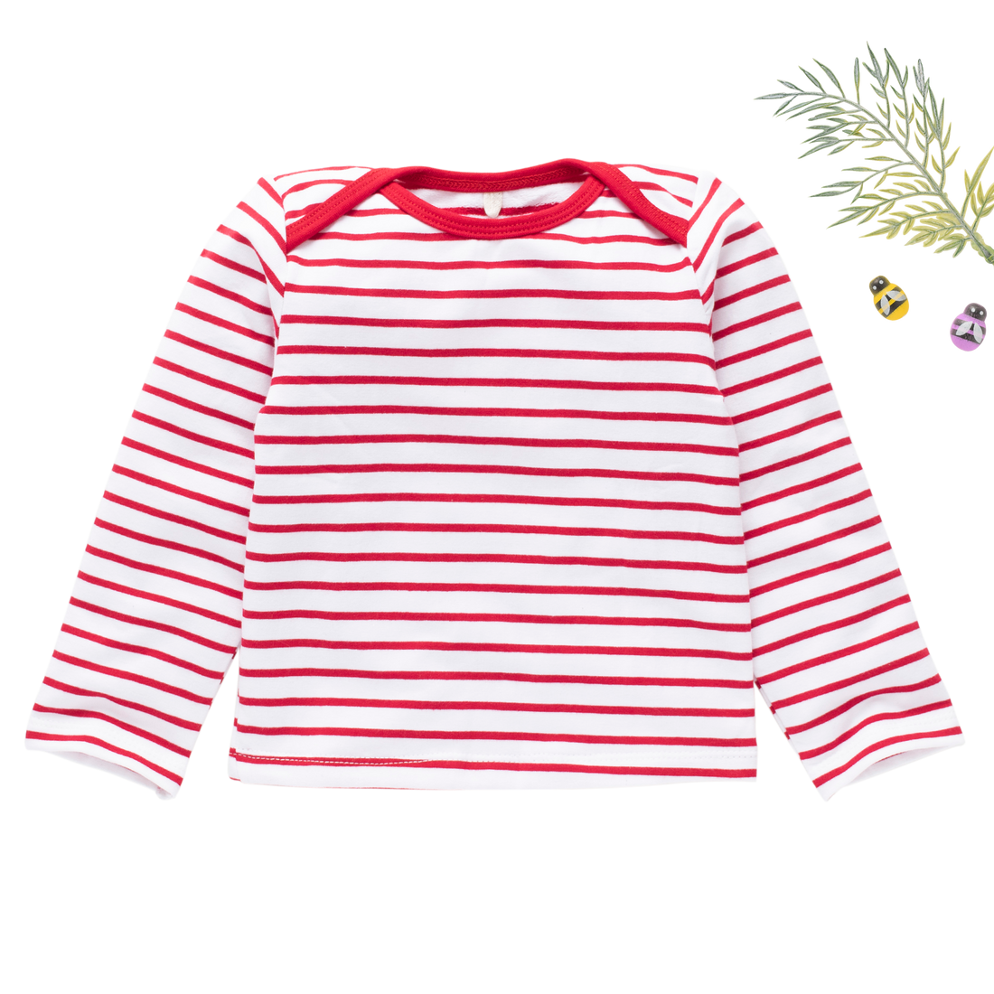T-shirt sets (0-2 Yrs)
