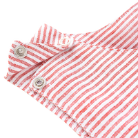 Pure Linen Dungaree (2-5 Years)