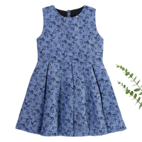 Pure Linen Dresses (2-5 Years)