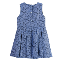 Pure Linen Dresses (2-5 Years)