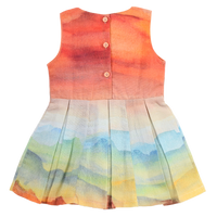 Pure Linen Dresses (2-5 Years)