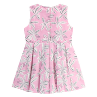 Pure Linen Dresses (2-5 Years)